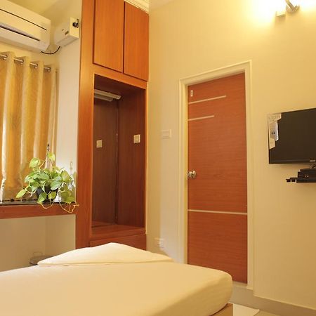 Our Nest Hotel Hajdarabad Zewnętrze zdjęcie