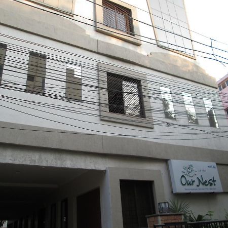 Our Nest Hotel Hajdarabad Zewnętrze zdjęcie