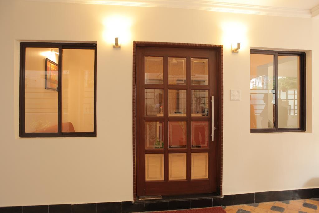 Our Nest Hotel Hajdarabad Zewnętrze zdjęcie