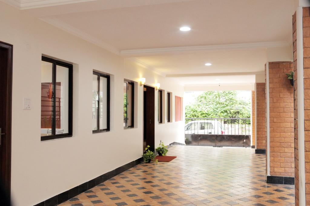 Our Nest Hotel Hajdarabad Zewnętrze zdjęcie
