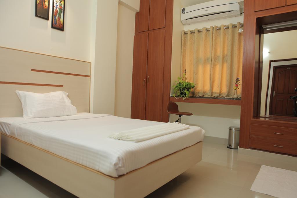 Our Nest Hotel Hajdarabad Pokój zdjęcie
