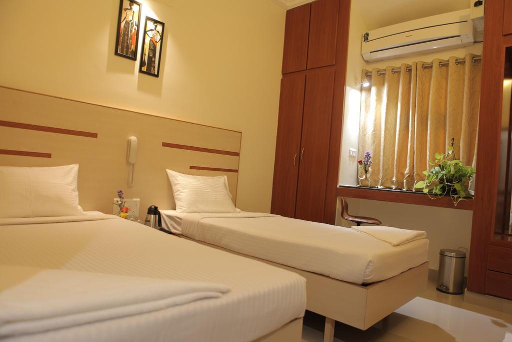 Our Nest Hotel Hajdarabad Pokój zdjęcie