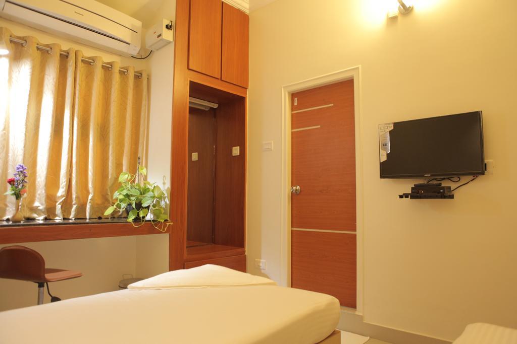 Our Nest Hotel Hajdarabad Zewnętrze zdjęcie