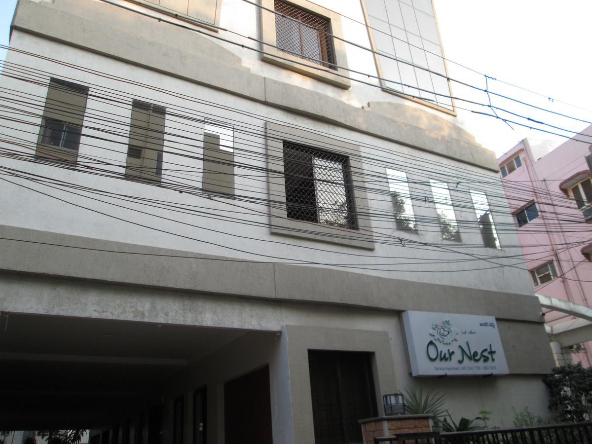 Our Nest Hotel Hajdarabad Zewnętrze zdjęcie